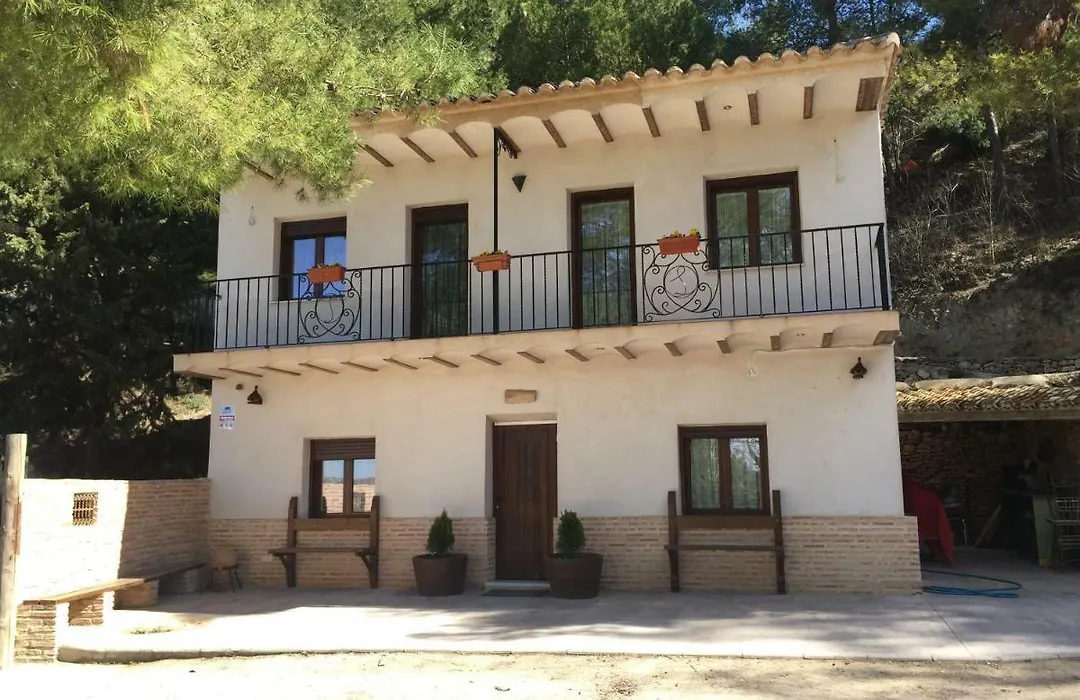 Casa Rivera Río Jucar-1