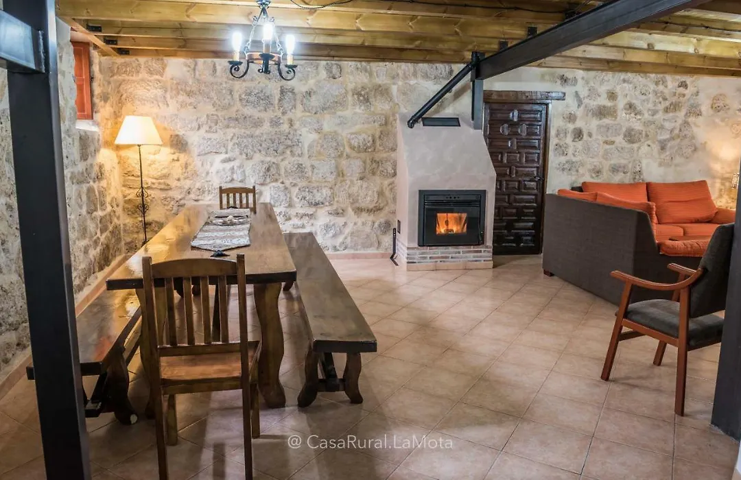 Casa Rural La Mota-1