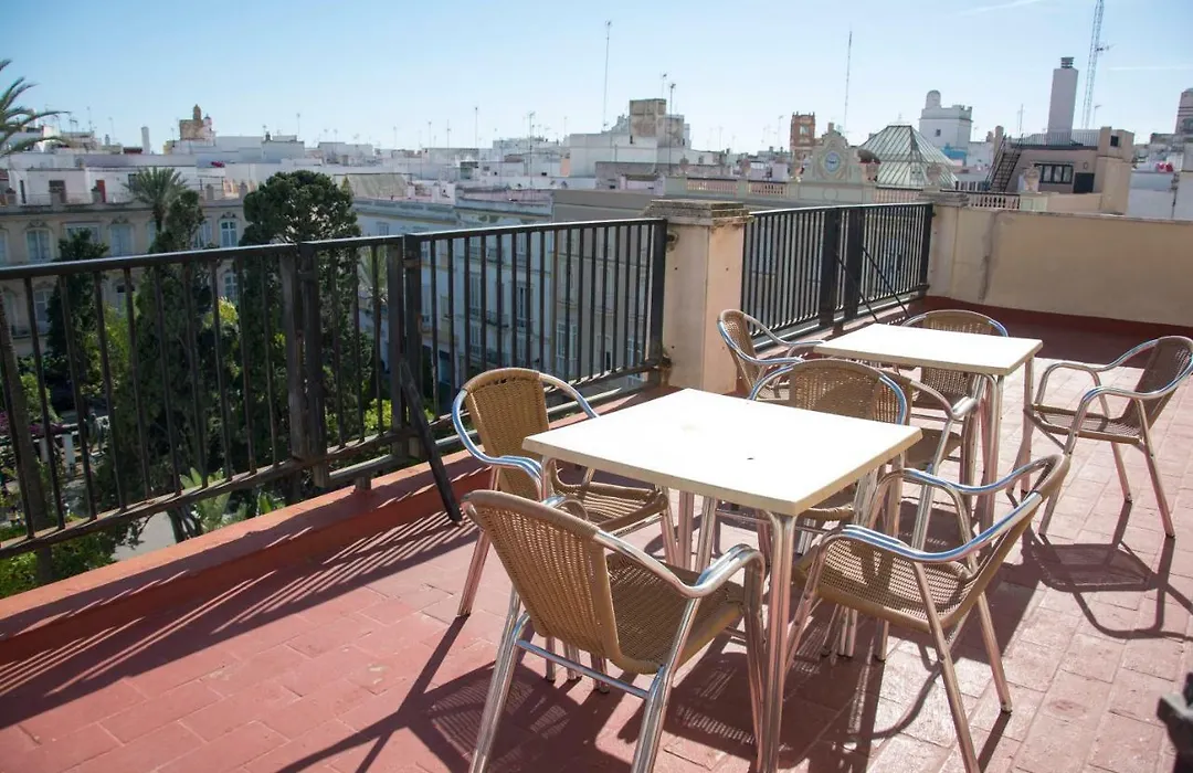Residencia Universitaria Cadiz Centro-1