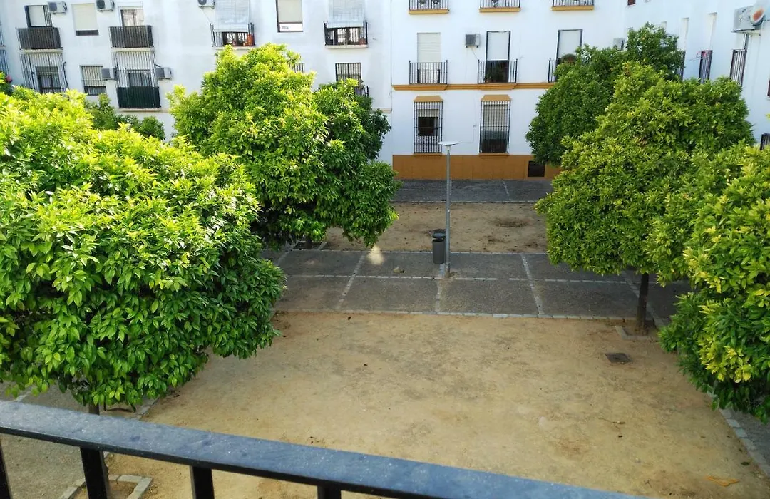 Apartamento Plaza Compania Jerez-1