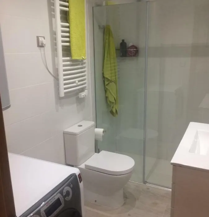 Apartamento Abadia Teruel-1