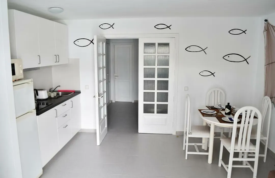 Puerto Del Carmen Center - New Apartment By The Pool And Private Parking-1
