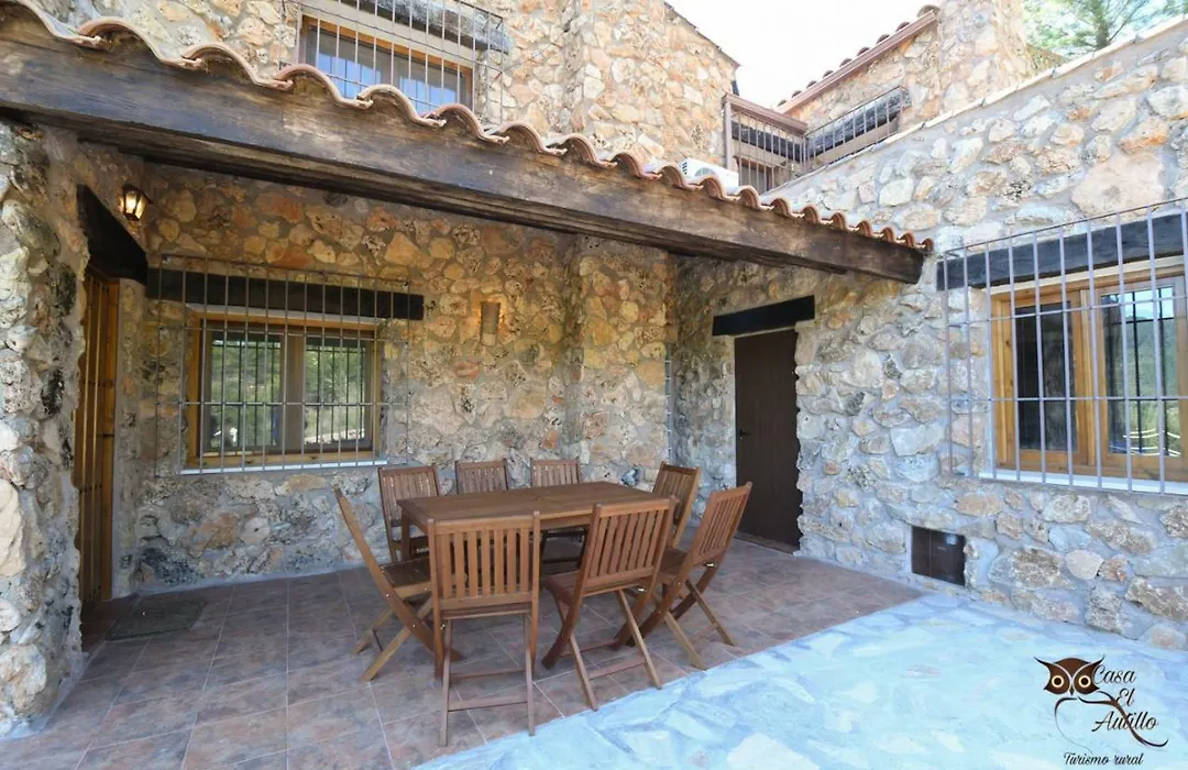 Casa el Autillo l-1