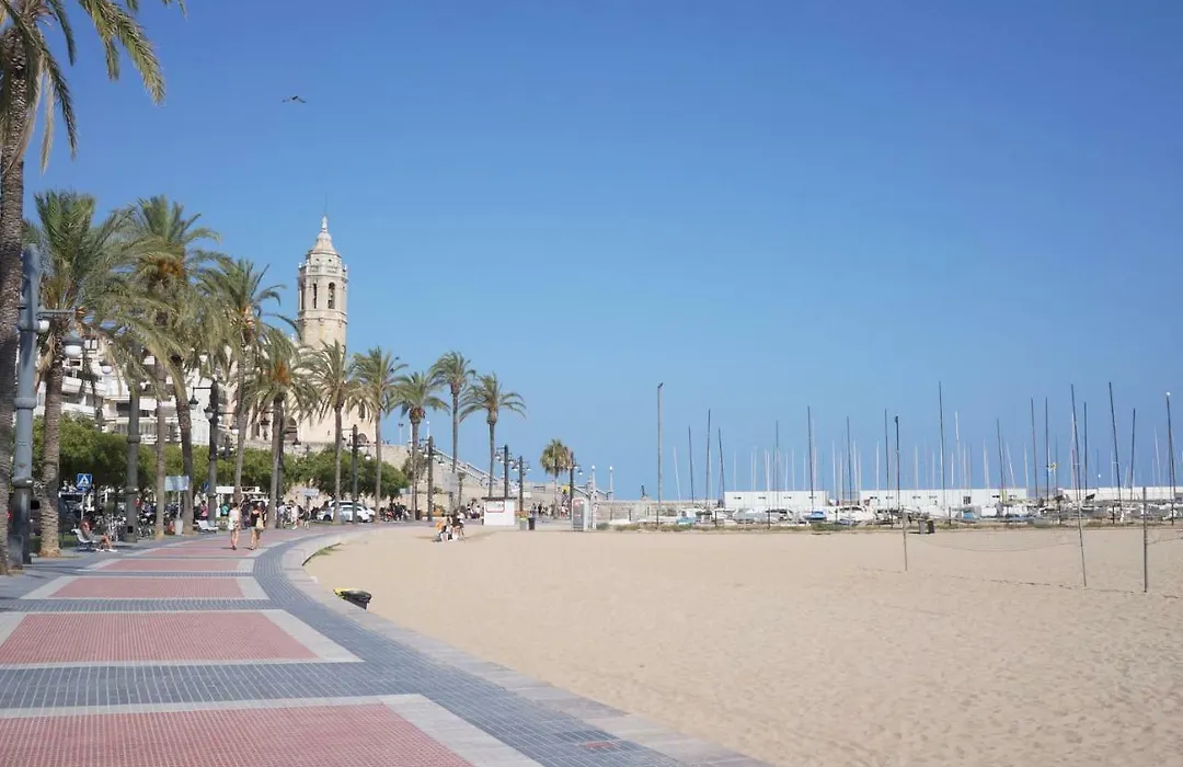 Love Sitges & Beach-1