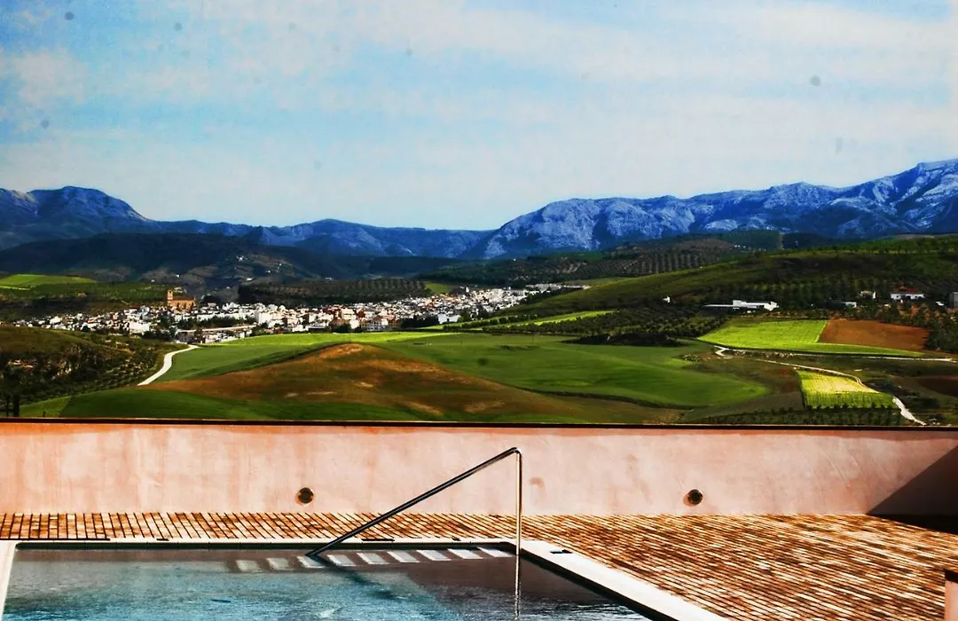 Apartamentos Turisticos Cortijo Garces-1