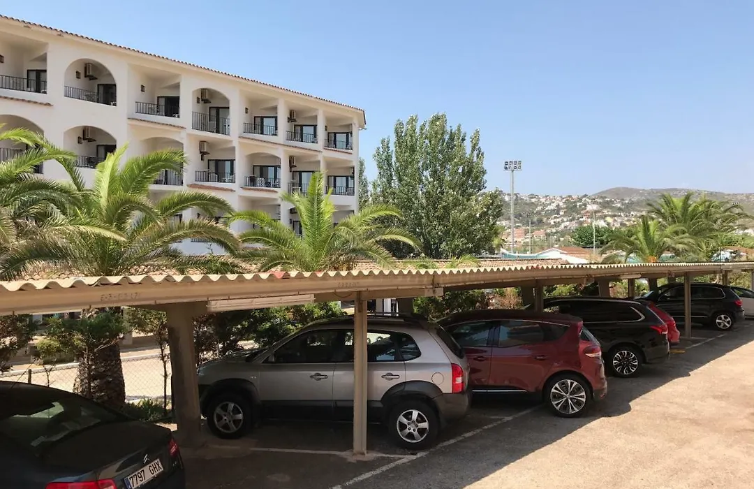 Apartamento En Primera Linea De Playa-1