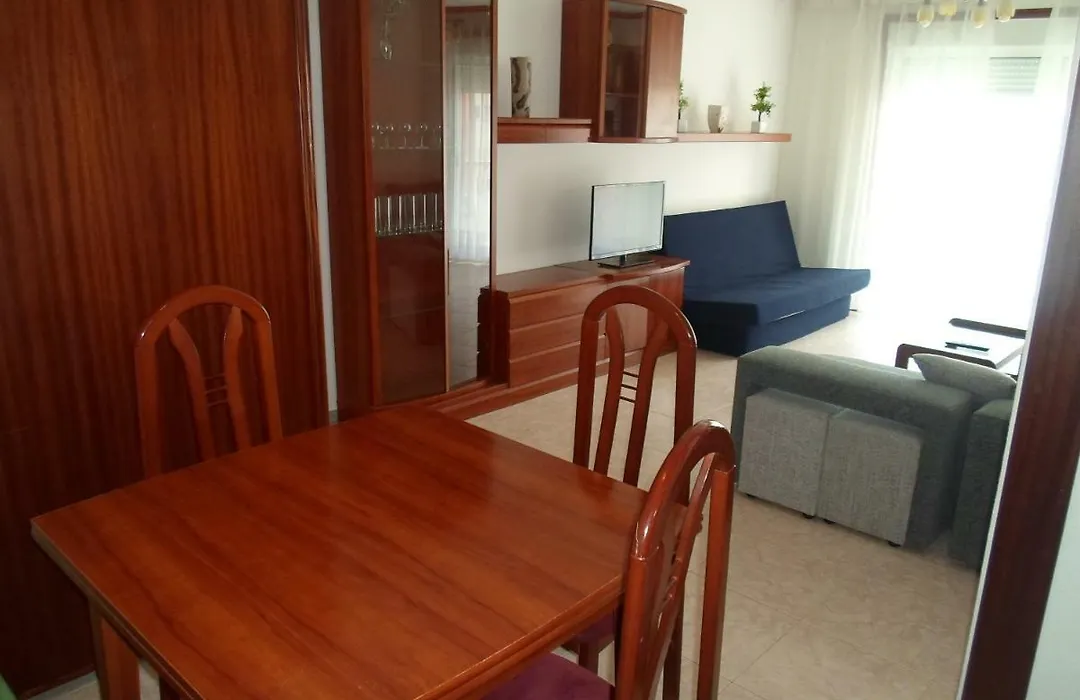 Apartamento Comodo-1