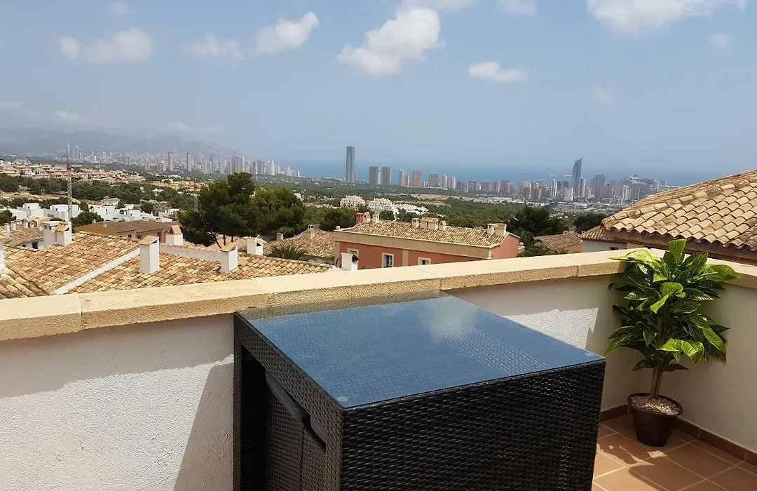 Casablanca, House Near Benidorm-1