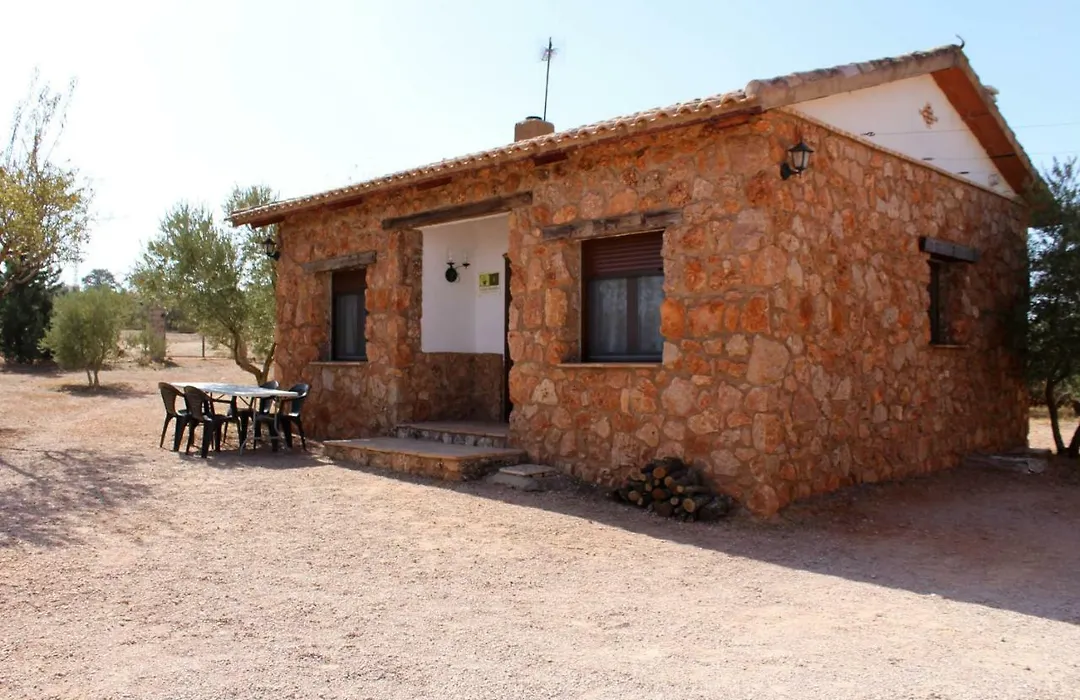 Casas Rurales el Palomar-1