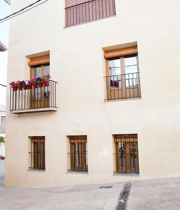 Casa Rural Francisca-1