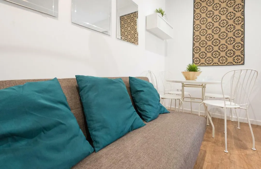 Apartamento Alameda De Colon-1