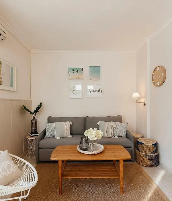 Sitges Holiday Apartment-1
