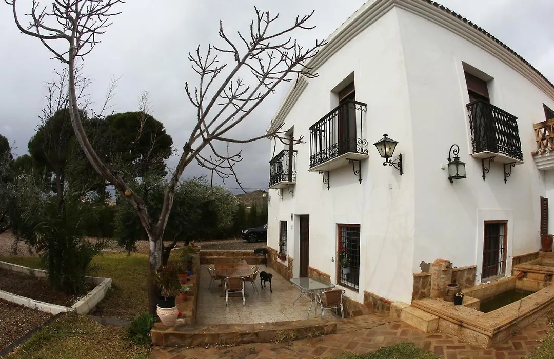 Cortijo De Don Victor-1