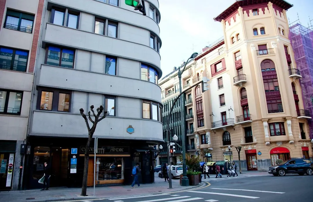 Bilbao Centric Apartments-1