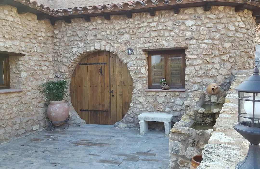 Casas Rurales Almoguer-1
