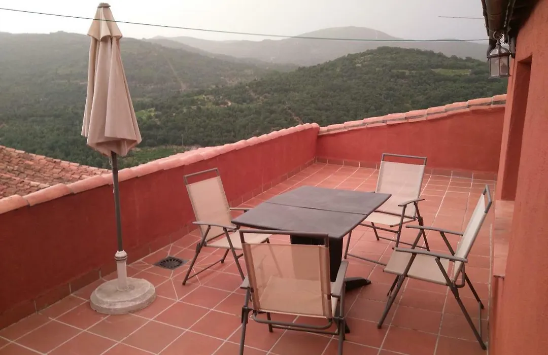 Casa Rural La Villa-1