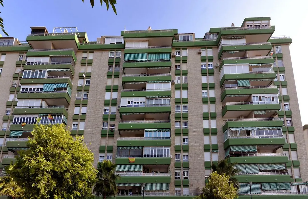 WonderStays Apartamento La Jabega-1