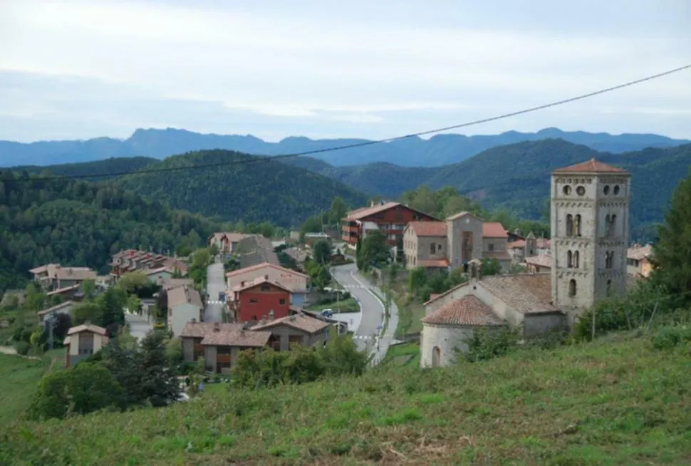 Casa Rural Mollo, Vall de Camprodon-1