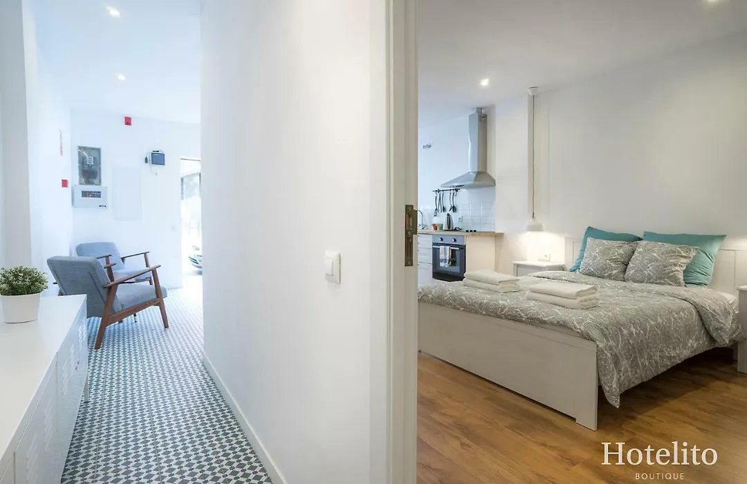 Hotelito Boutique Camp Nou-1