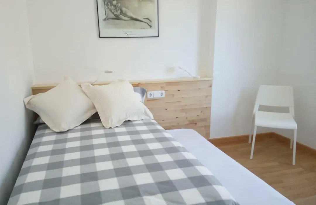 Apartamento Almirante Baldasano-1