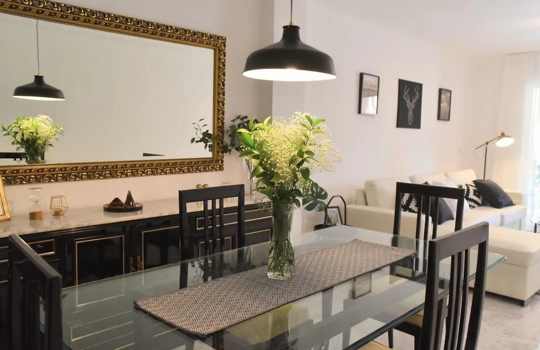 Homely Malaga Don Cristian Con Parking Privado-1