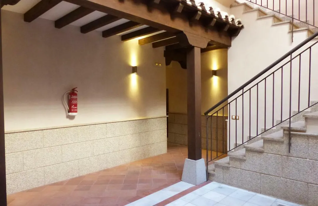 Apartamento A Garaje Privado-1