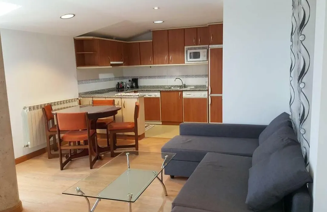 Apartamentos Vive Soria-1