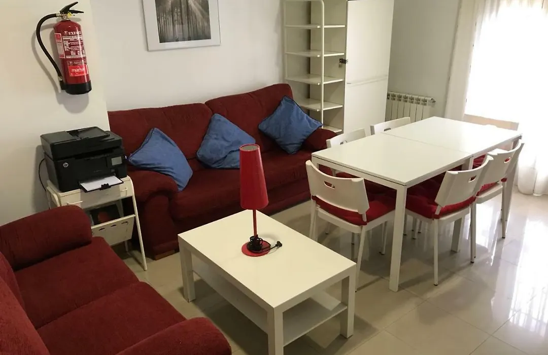 Hostal Las Eras-1