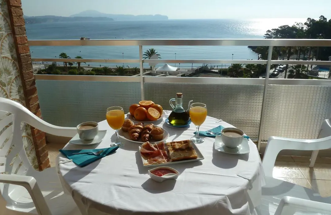 El Amanecer de Calpe-1