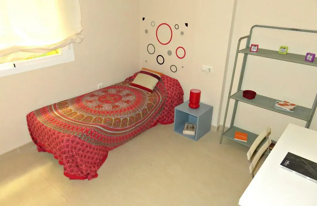 Apartamento barrio San Miguel-1