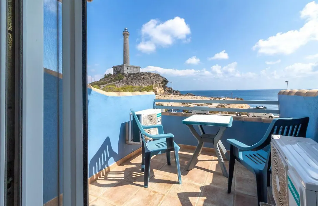 Urbanización Cala fría (Faro Cabo de Palos)-1