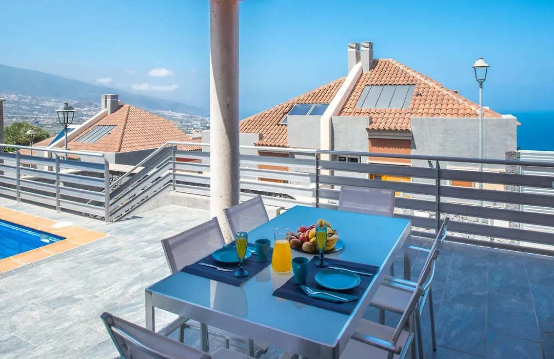 Villa entera - incredible PRICE Luxury Villa Puerto De la Cruz-1