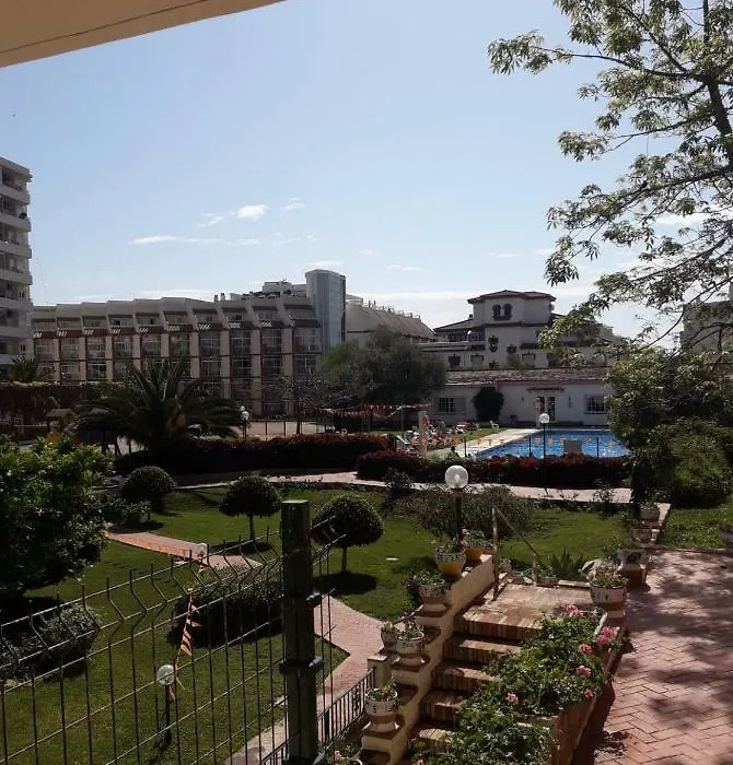 Carihuela Park Palace Studio-1