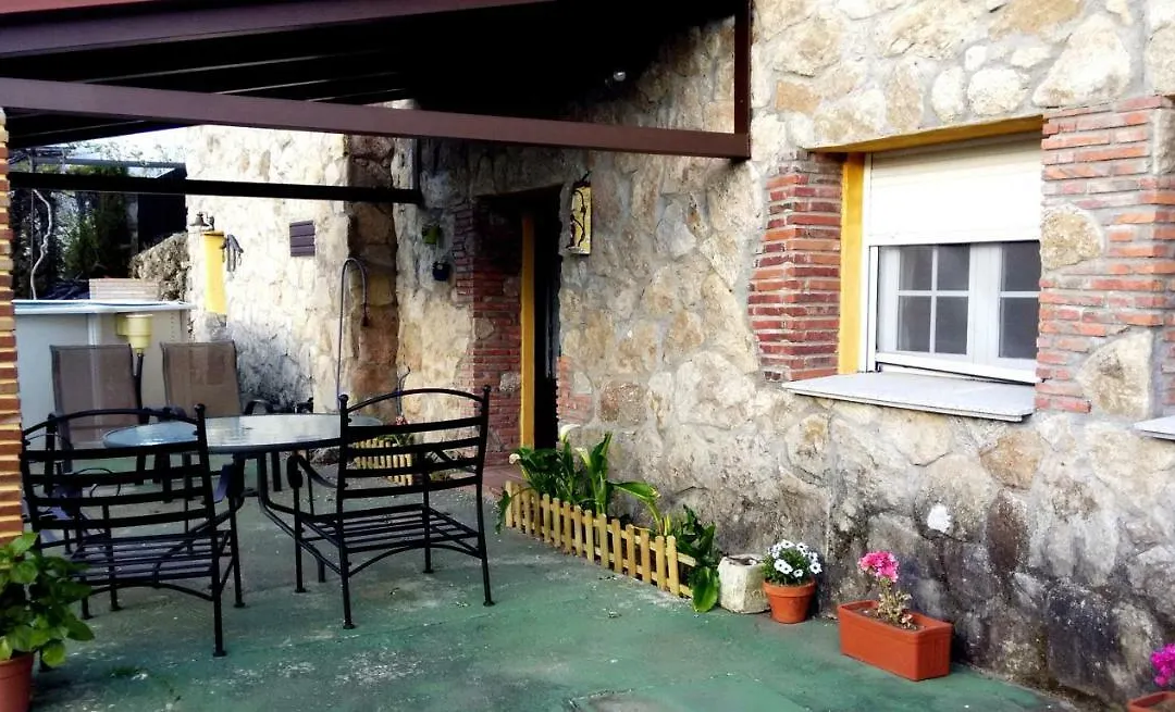 Apartamento Rural San Jorge Bajo-1