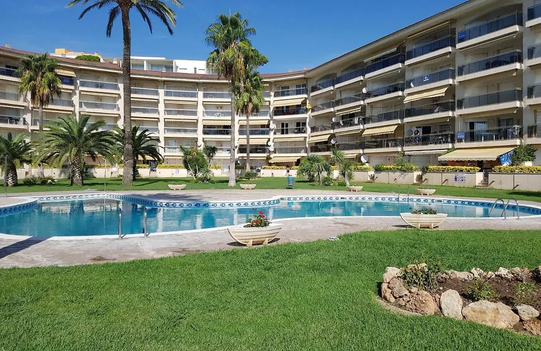 Los Flamencos Playa Cristal 55110-1