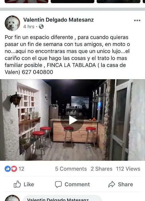 La Casa De Valen-1
