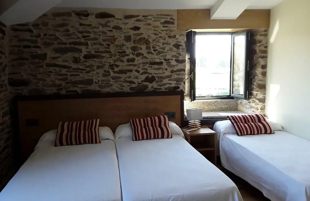 Pension Albergue Alborada-1
