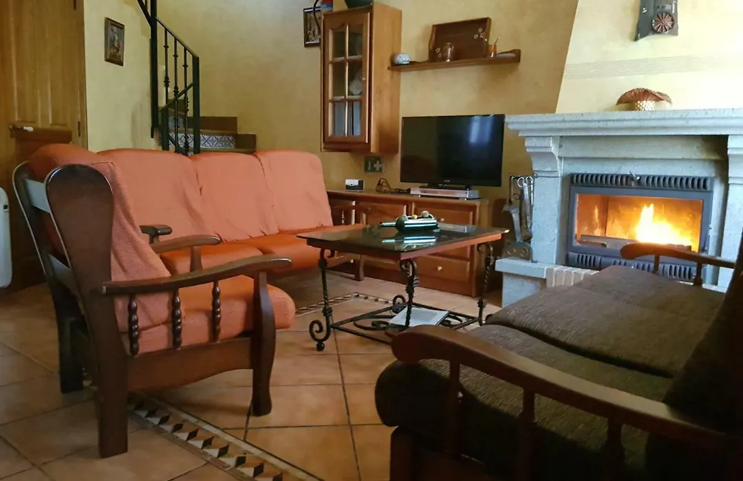 Casa Rural con encanto en Las Arribes Abuelo Román-1