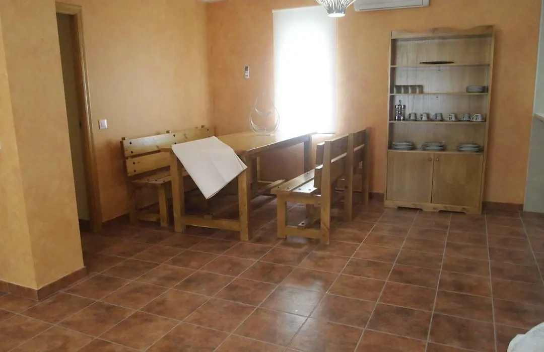 Apartamento Rural LAS ESCUELAS-1