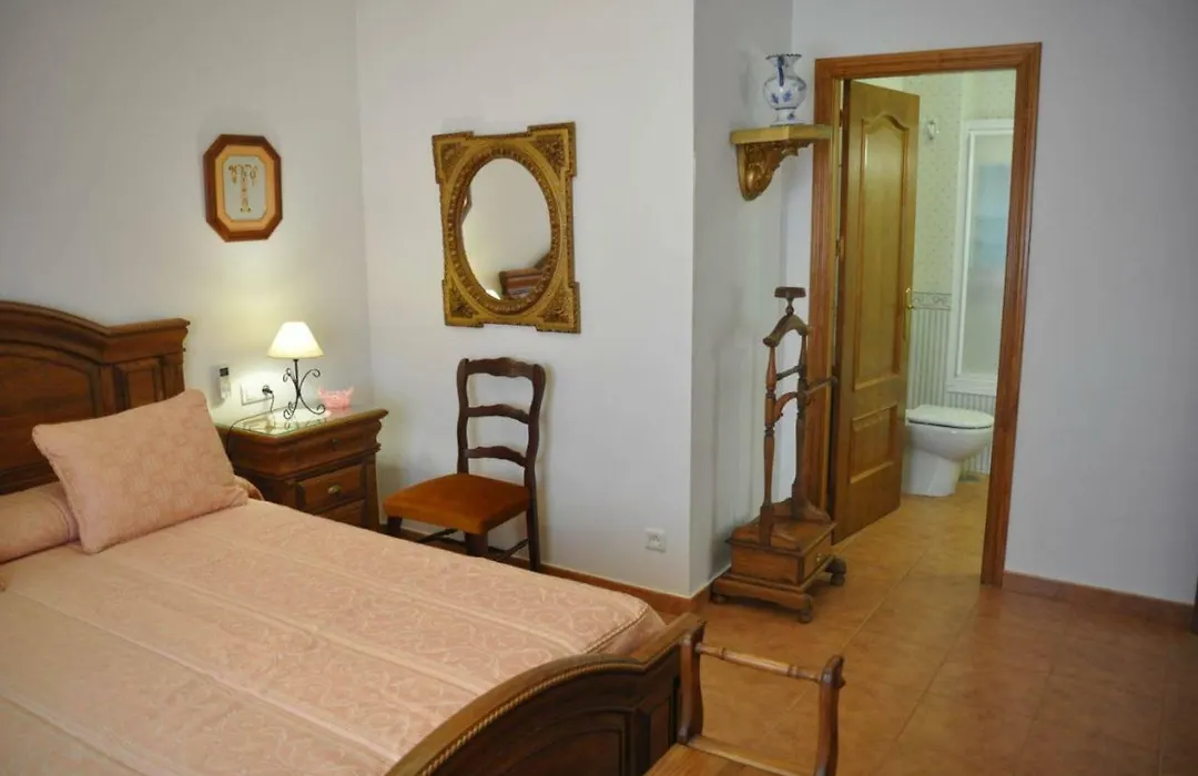 Casa Rural Los Galanes-1