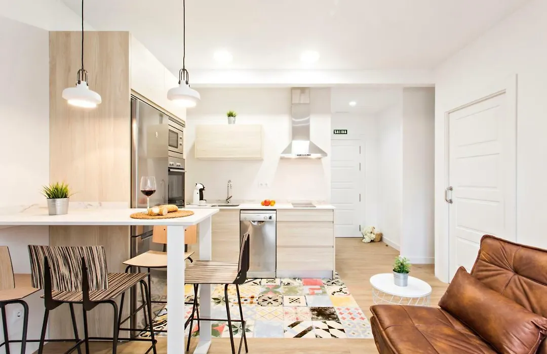 Apartamentos Logroño - Centro - Espolón-1