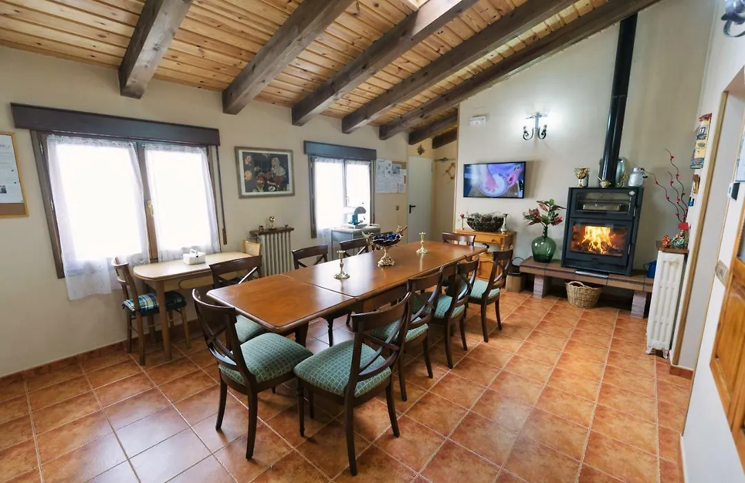 Casa Rural Laguna Negra 49-1