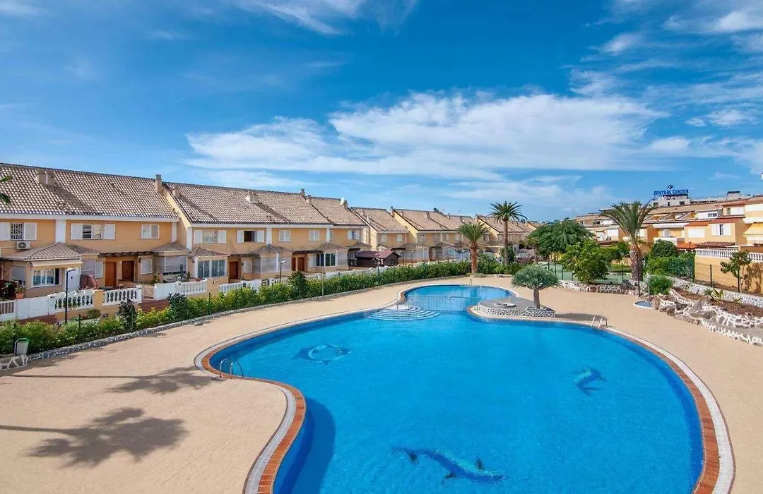 Apartamento Playa las Americas El Camison-1
