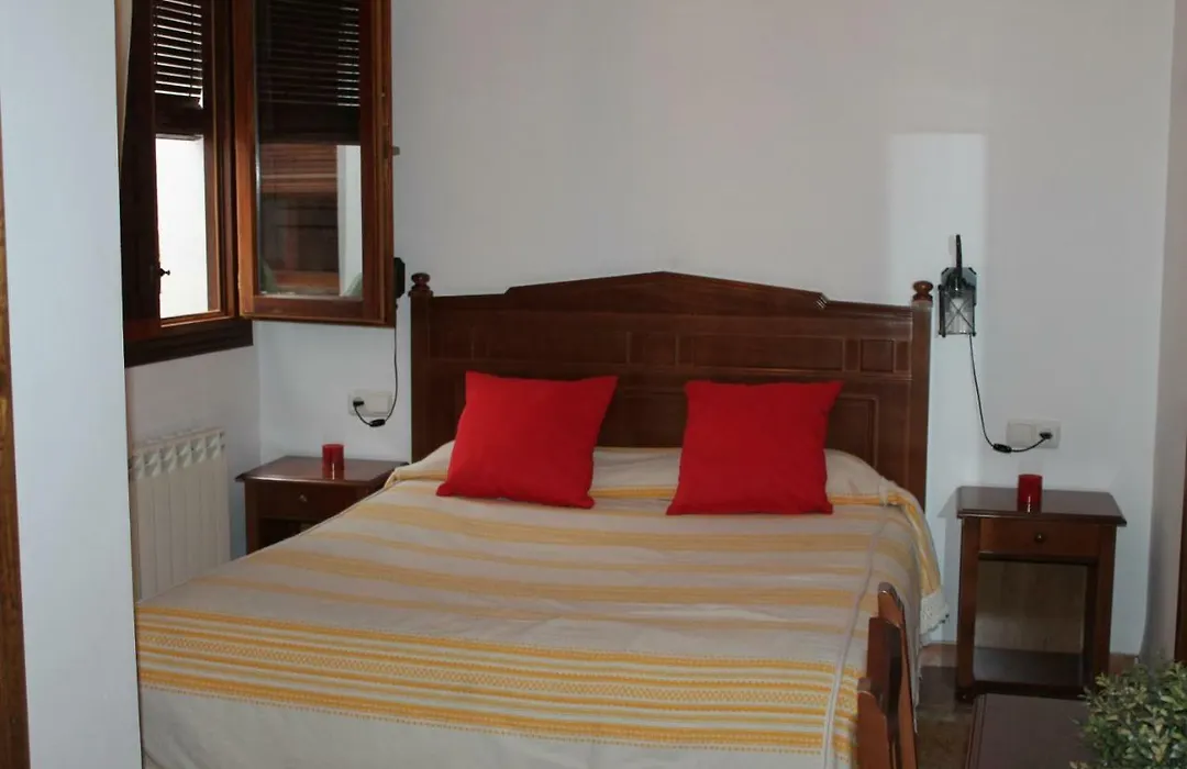 Apartamentos Rurales Rosendo: La Mejorana-1