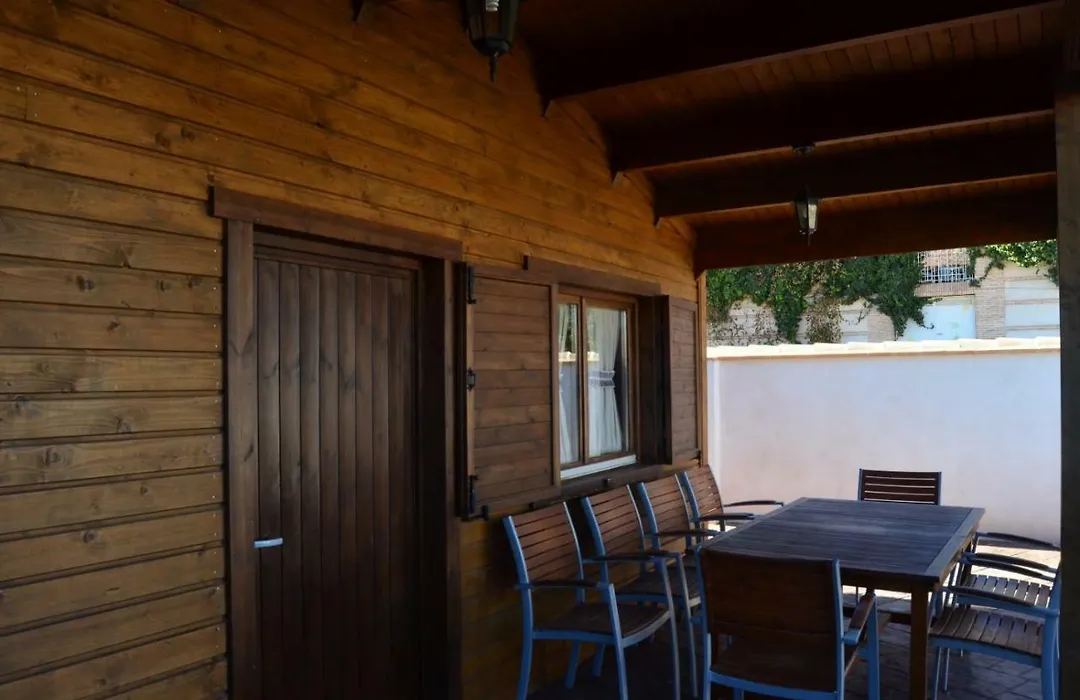Casa Rural La Dehesa de Toledo a 5 minutos de Puy du Fou España-1