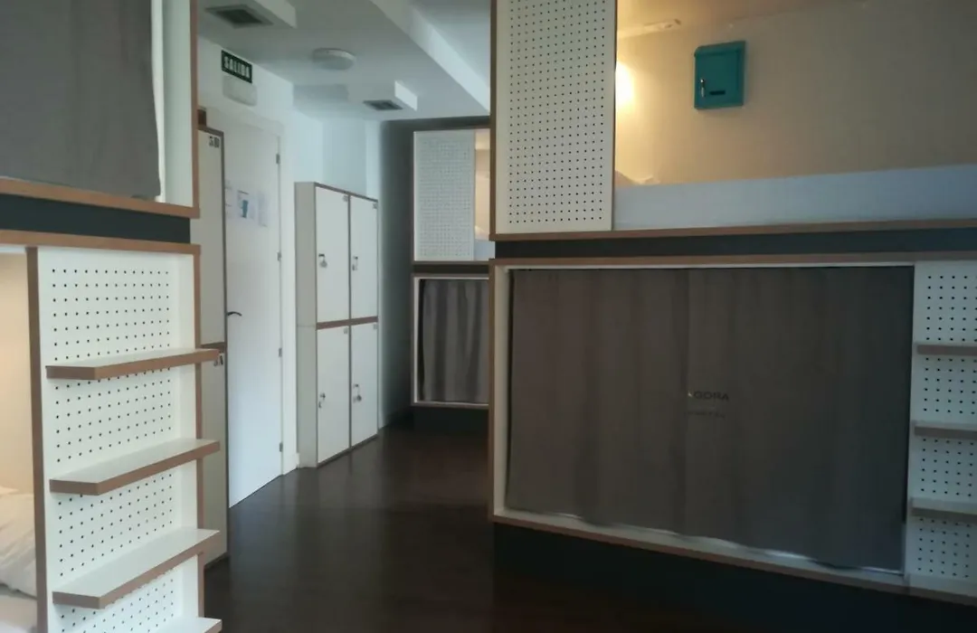 Agora Hostel-1