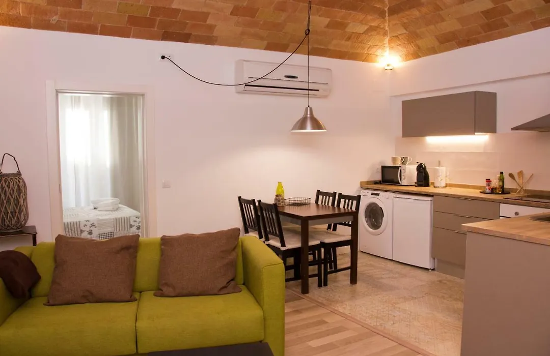 Can Pauet Apartaments-1