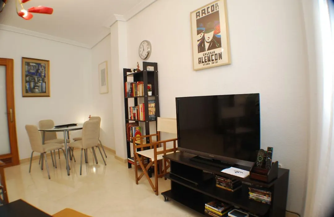 Apartamento Centrum Córdoba con Parking-1