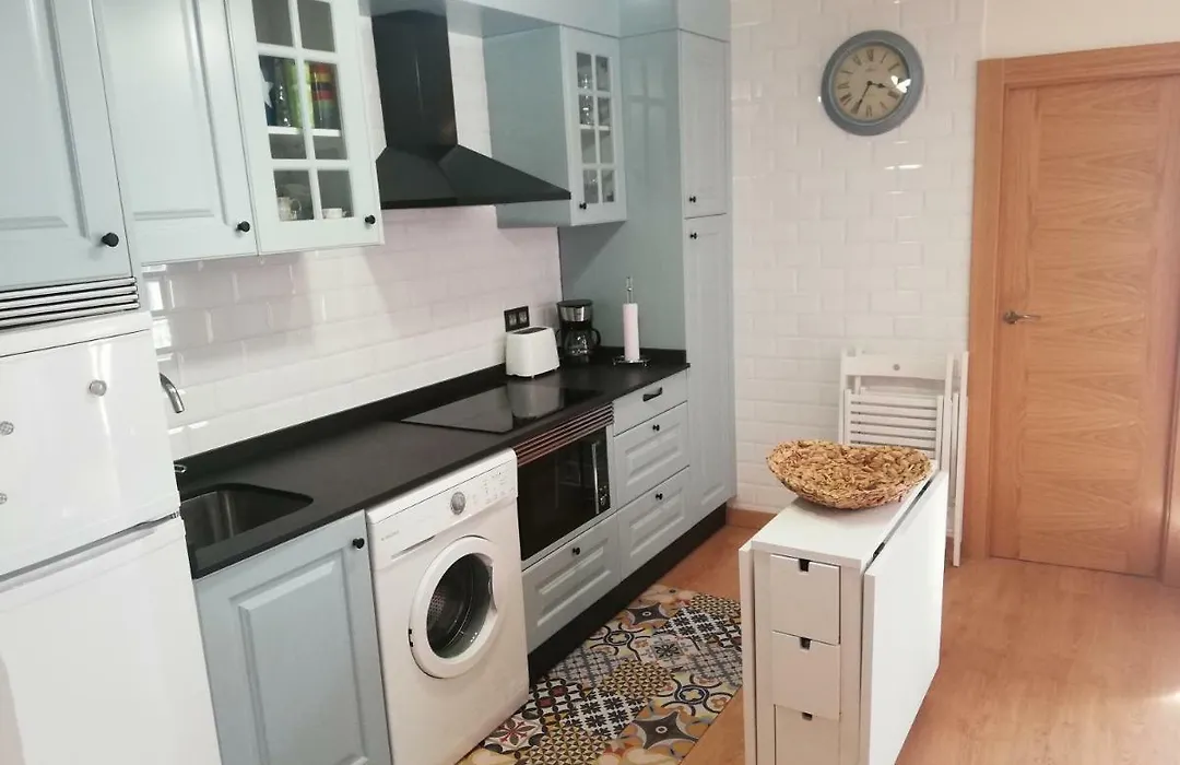 Apartamento La Muralla De Llanes-1