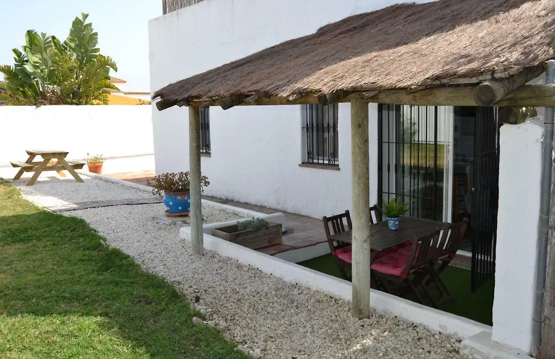 Casa La Breña. Surf,sol y relax.-1